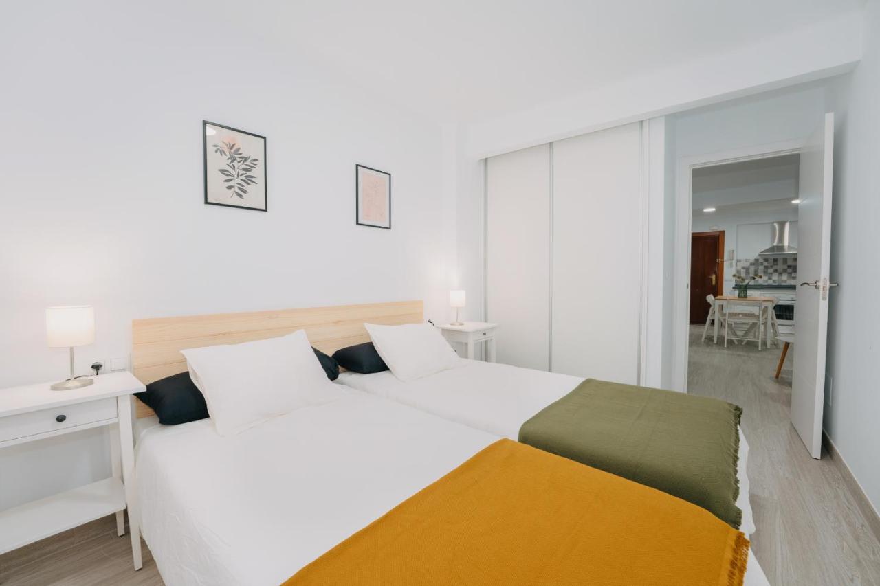 Appartement Top2stay Alhondiga Málaga