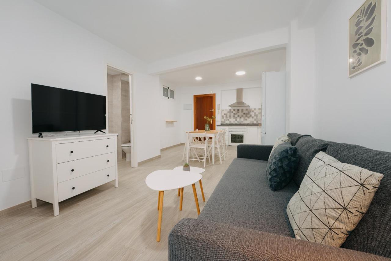 Appartement Top2stay Alhondiga Málaga