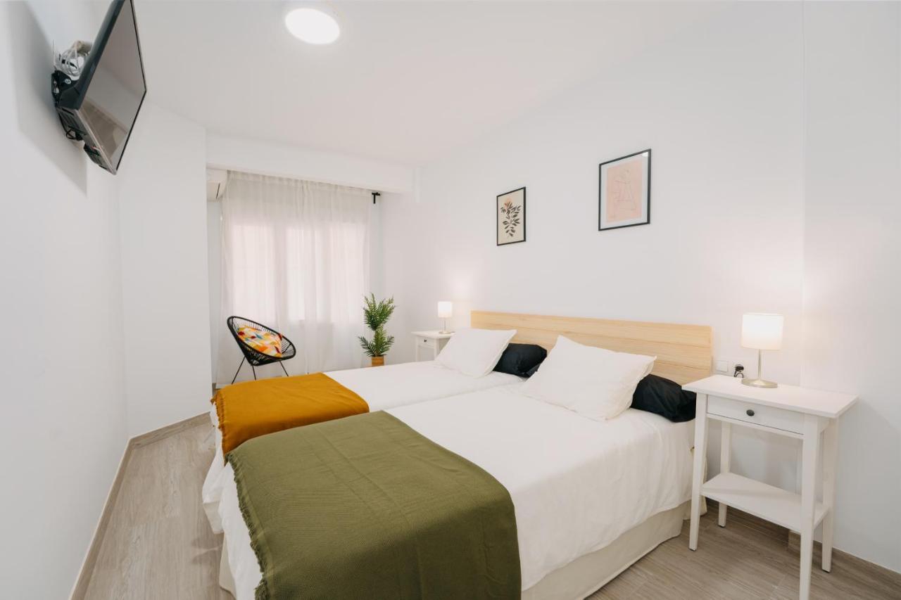 Appartement Top2stay Alhondiga Málaga