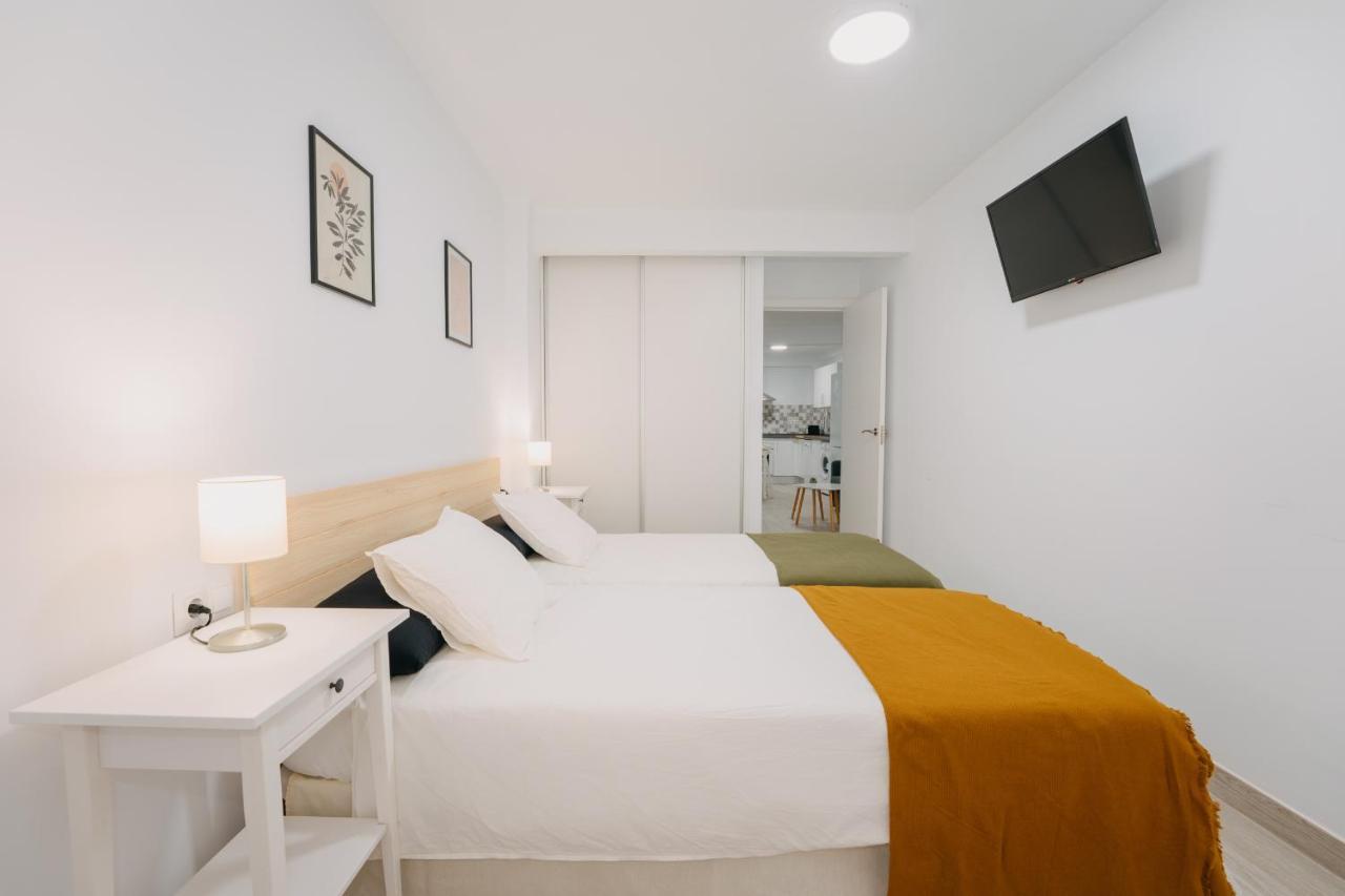 Appartement Top2stay Alhondiga Málaga