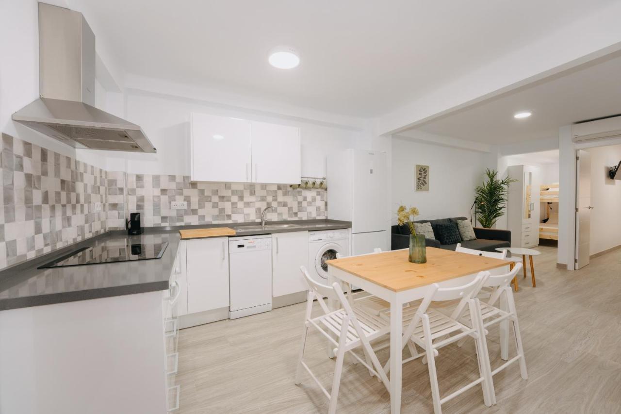 Appartement Top2stay Alhondiga Málaga